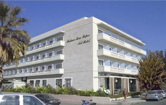Mayor Mon Repos Palace - Adults Only Corfu  Extérieur photo