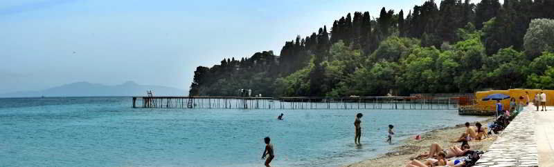 Mayor Mon Repos Palace - Adults Only Corfu  Extérieur photo