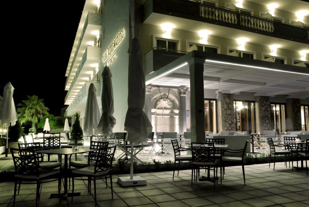 Mayor Mon Repos Palace - Adults Only Corfu  Extérieur photo